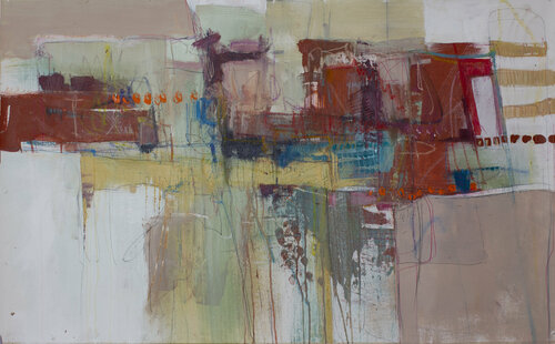 Montreat : Untitled 1 by Stephanie Visser, Painting for Sale on Select