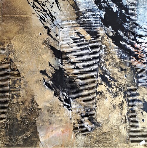 SC_200 by Martina Hartusch, Painting for Sale on Select