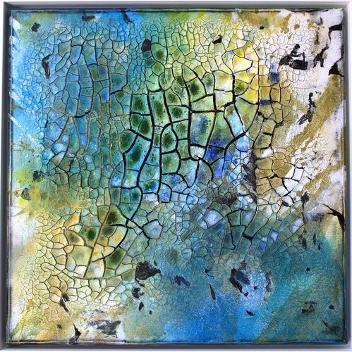 SC 217 by Martina Hartusch, Painting for Sale on Select