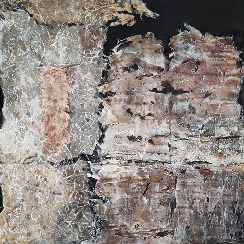 SC 227 by Martina Hartusch, Painting for Sale on Select