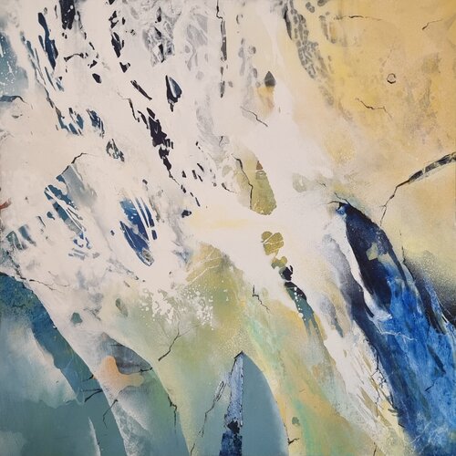C 131 by Martina Hartusch, Painting for Sale on Select