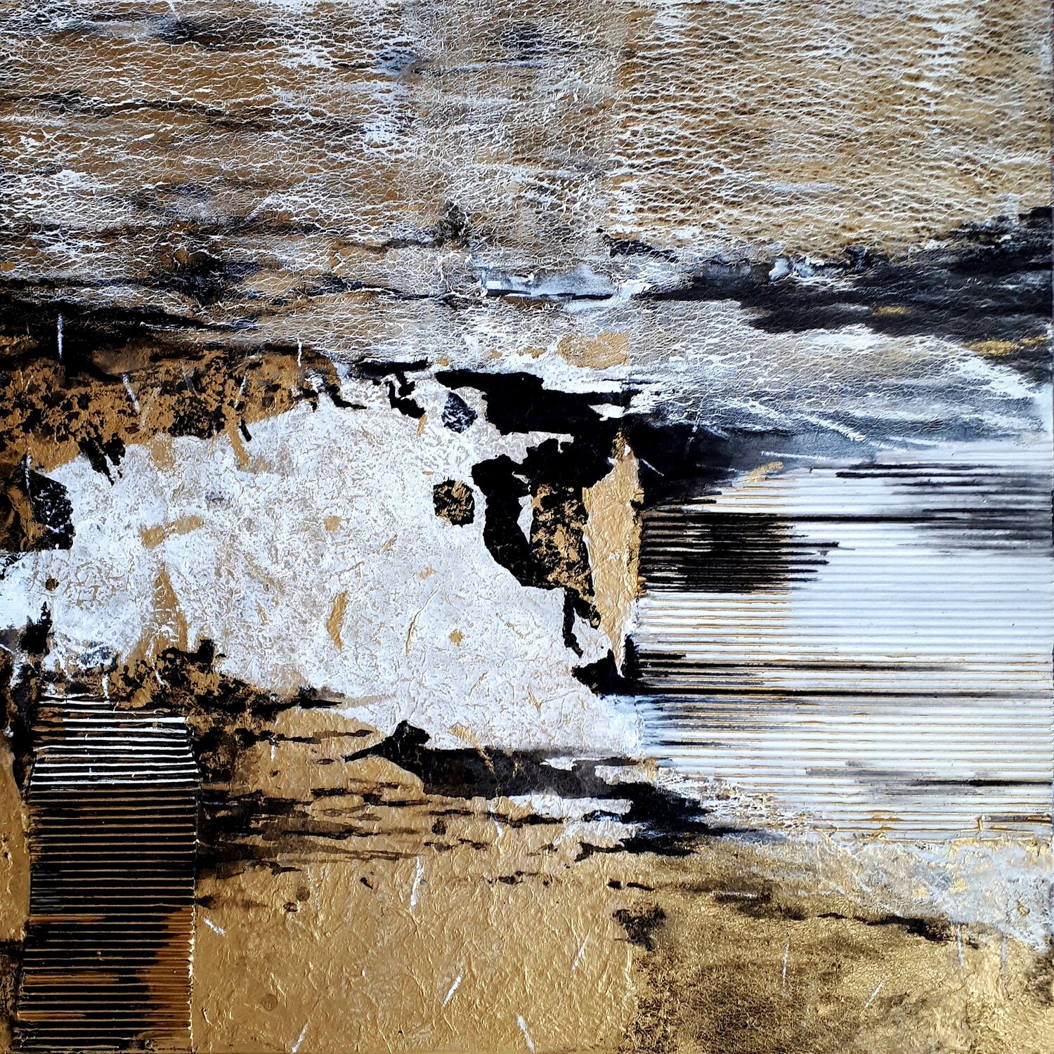 SC_201 Martina Hartusch Original painting for sale