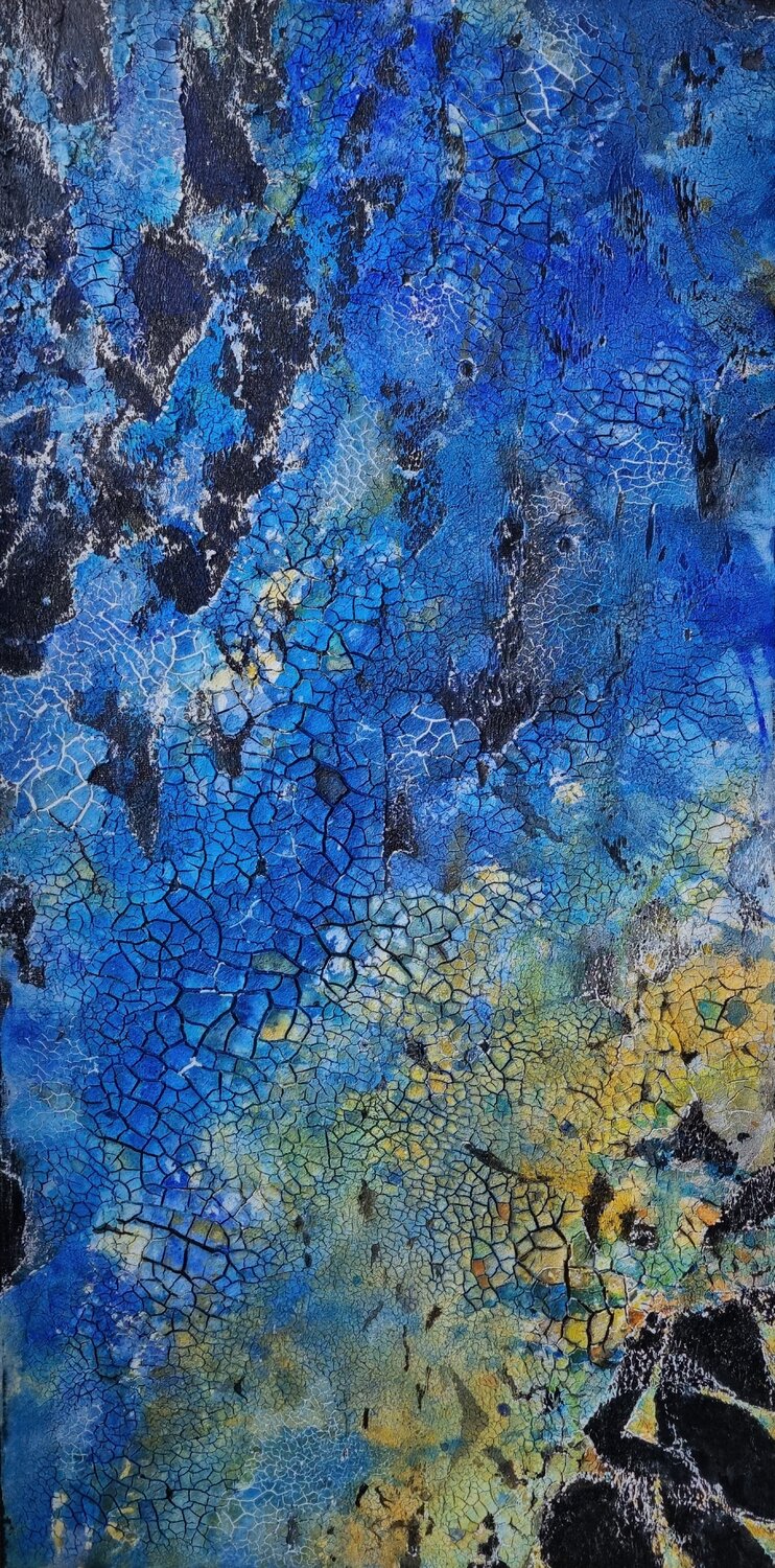 SC_212 Martina Hartusch Original painting for sale