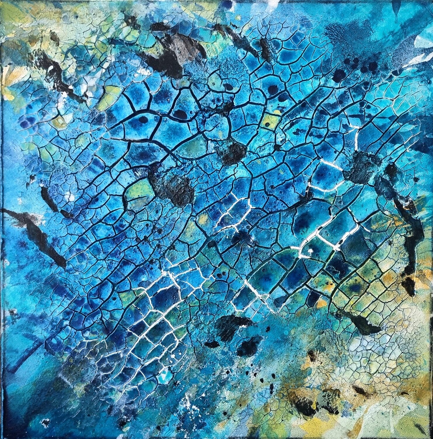 SC_218 Martina Hartusch Original painting for sale