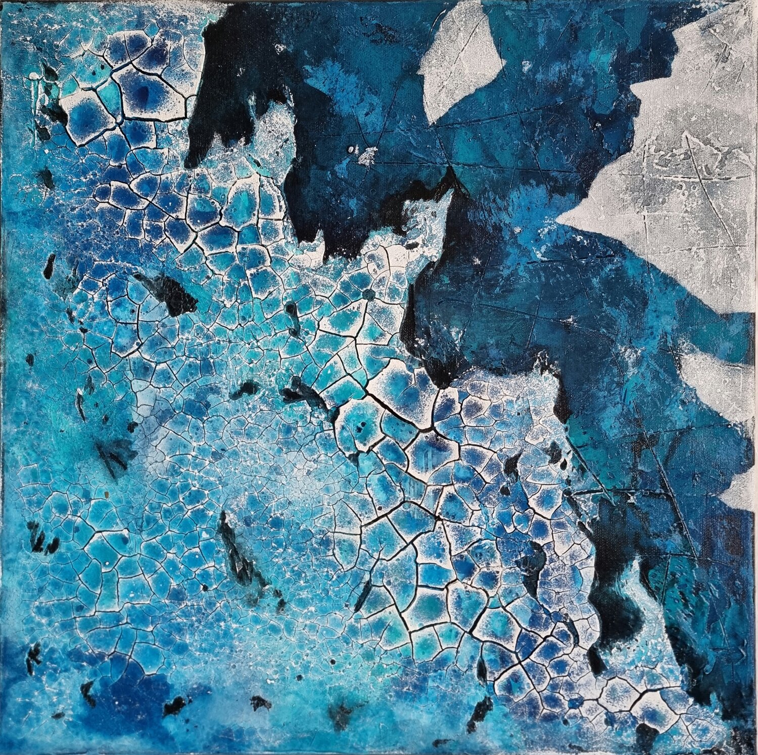 SC_225 Martina Hartusch Original painting for sale