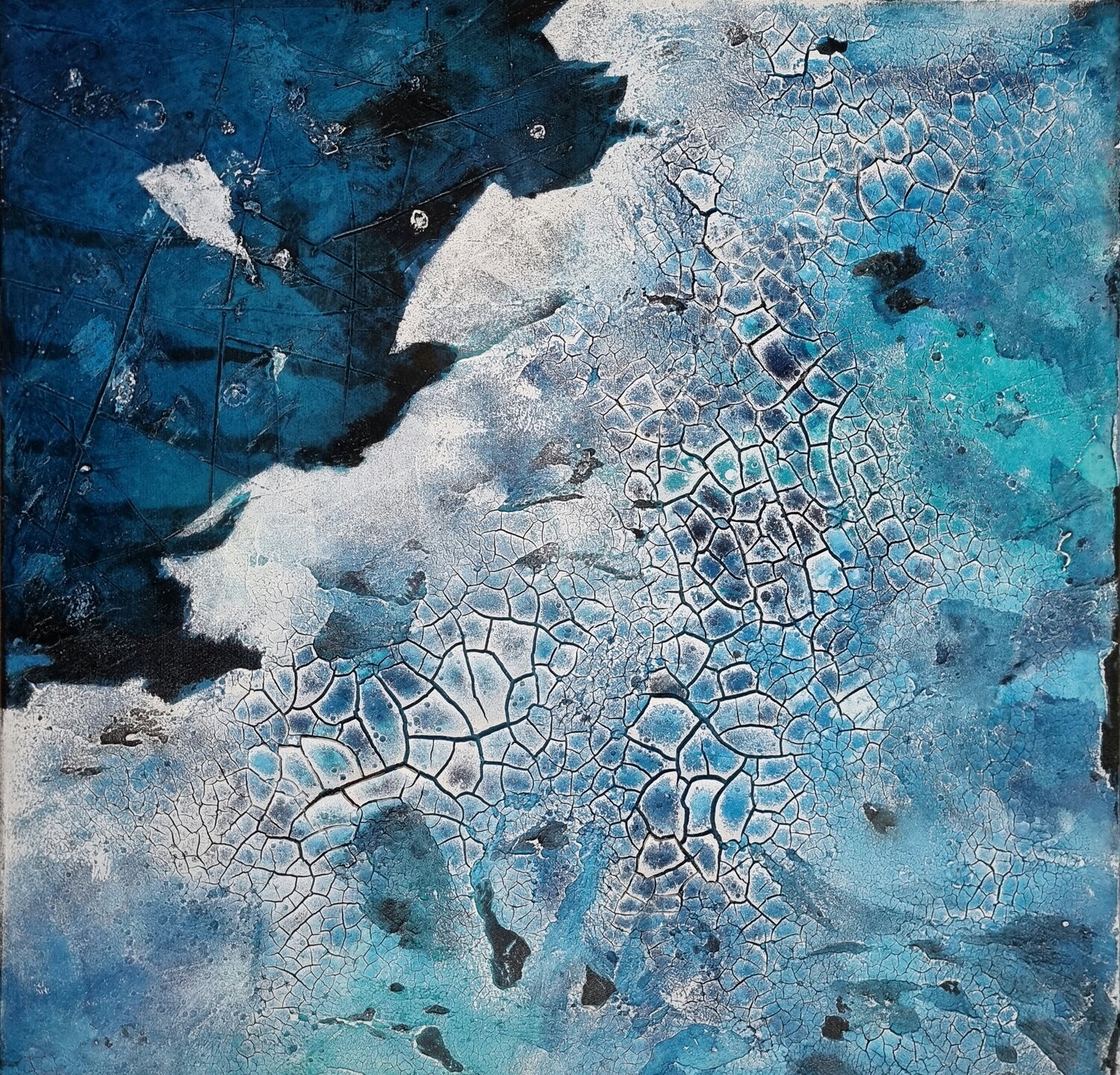 SC_226 Martina Hartusch Original painting for sale