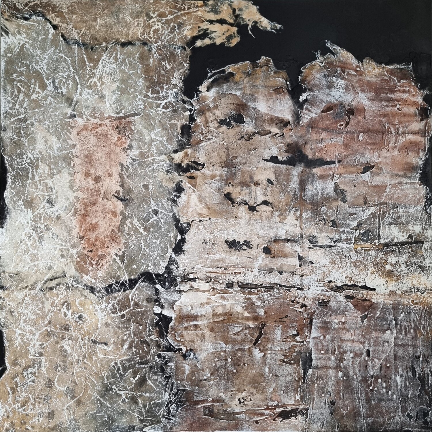 SC 227 Martina Hartusch Original painting for sale