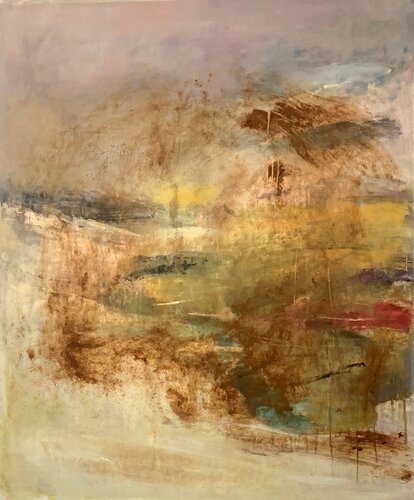 ADVENTURE by Barbara Schauß, Painting for Sale on Select