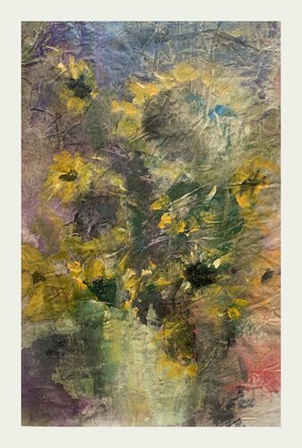 SUNNIES by Barbara Schauß, Painting for Sale on Select
