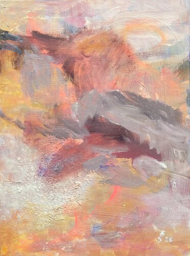 BREAKFAST II by Barbara Schauß, Painting for Sale on Select