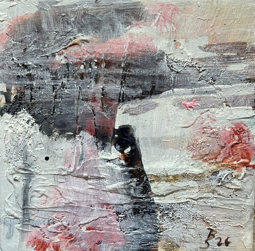 KISS by Barbara Schauß, Painting for Sale on Select