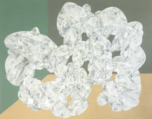 The act of balance by Petrus Bergstrand, Painting for Sale on Select