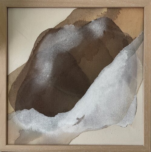 senza Titolo by Paola Landolfi, Painting for Sale on Select