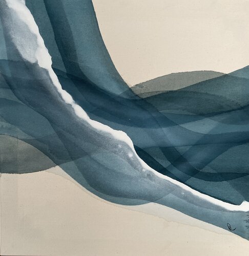 Senza Titolo, 2024 by Paola Landolfi, Painting for Sale on Select