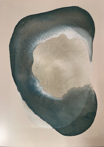Ars nova, 2025 by Paola Landolfi, Painting for Sale on Select