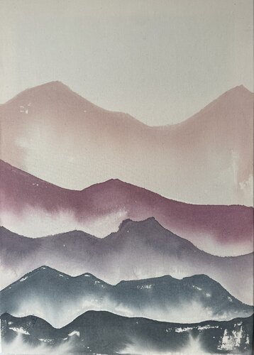 Ho reasons colours by Paola Landolfi, Painting for Sale on Select