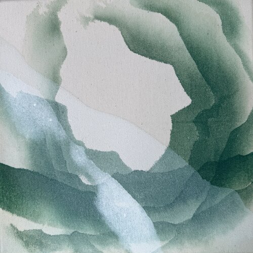 Oxytocin by Paola Landolfi, Painting for Sale on Select