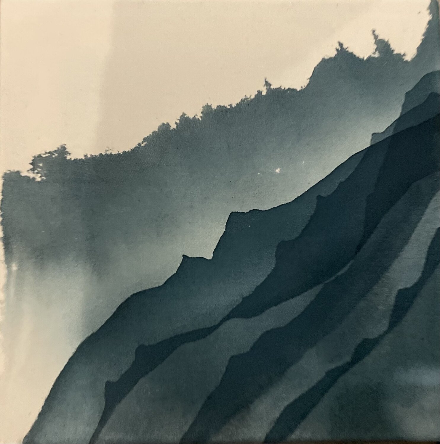 Senza titolo, 2024 Paola Landolfi Original painting for sale