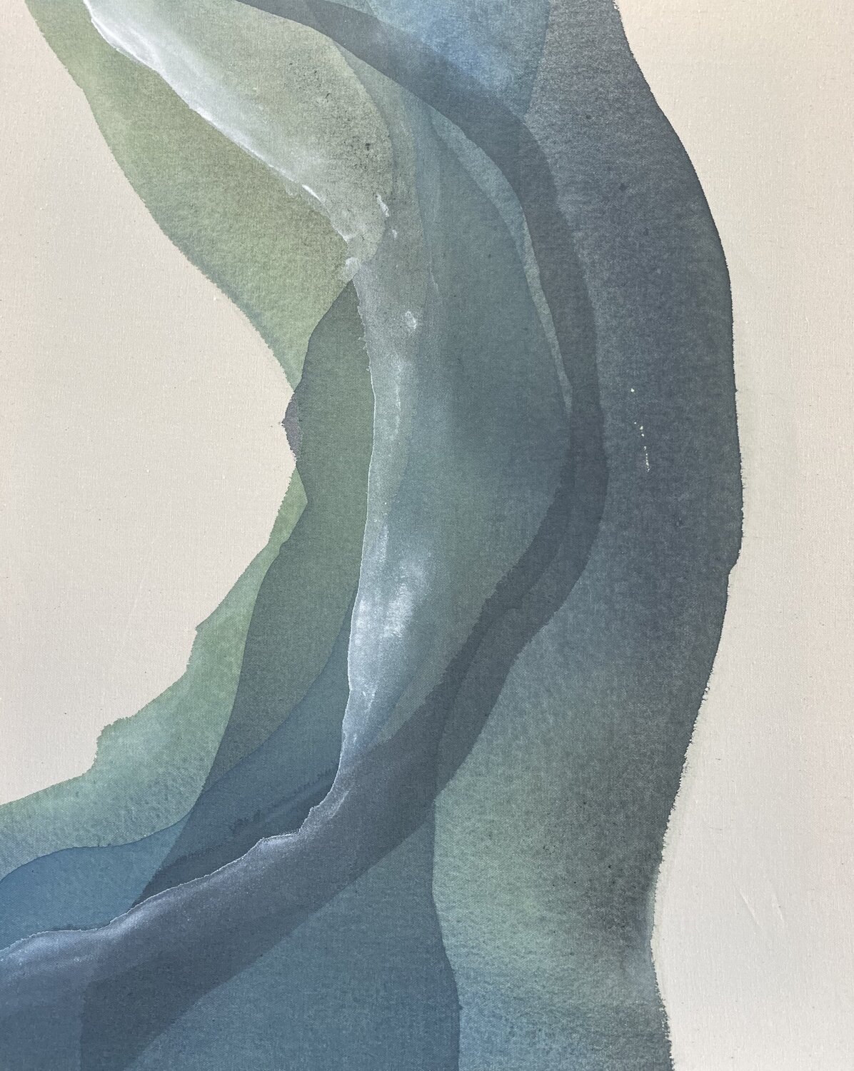 I´am this, dies, dis Paola Landolfi Original painting for sale