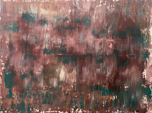 Magna Ira by Antoine Junior Alves, Painting for Sale on Select