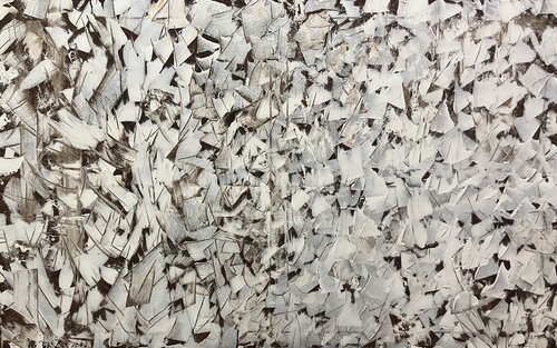 Levitas by Antoine Junior Alves, Painting for Sale on Select