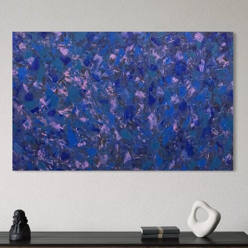 Aeternitas Amoris by Antoine Junior Alves, Painting for Sale on Select