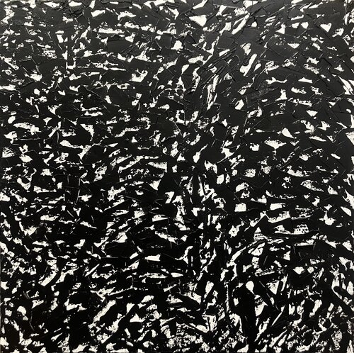 Non Oblivio by Antoine Junior Alves, Painting for Sale on Select