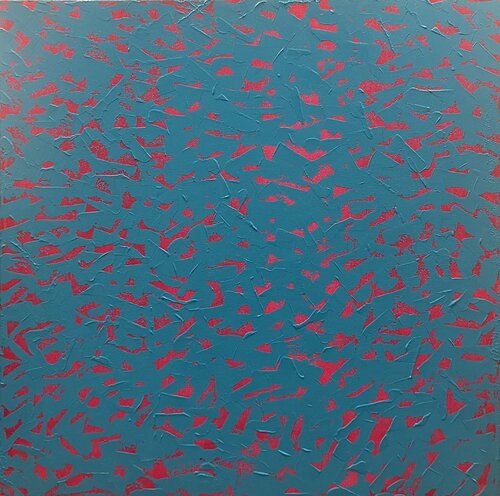 Memoria Vivens by Antoine Junior Alves, Painting for Sale on Select