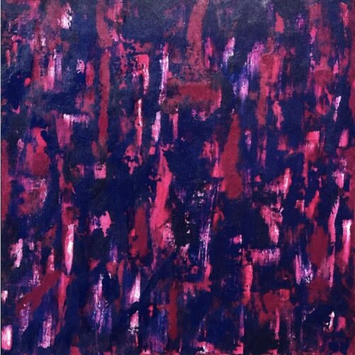 Unitas Amoris by Antoine Junior Alves, Painting for Sale on Select