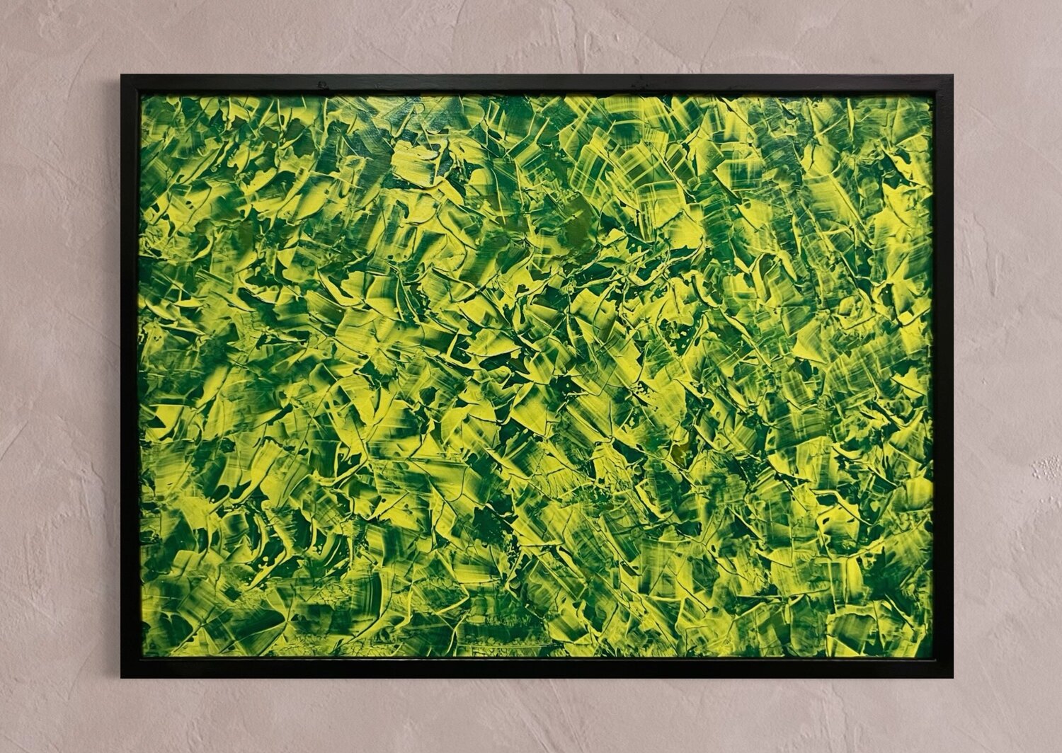 Dimittas Antoine Junior Alves Original painting for sale