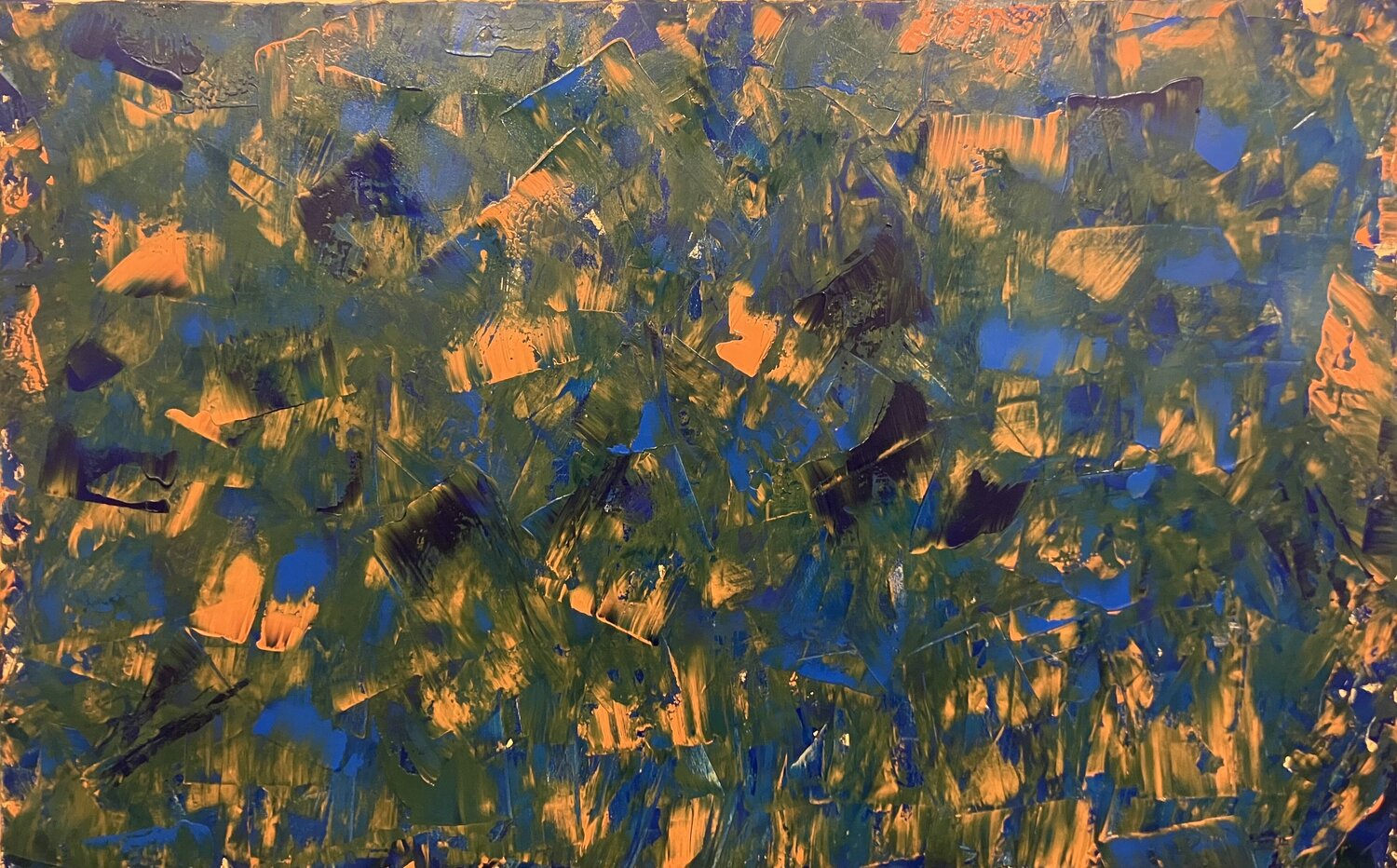 Purgari Antoine Junior Alves Original painting for sale