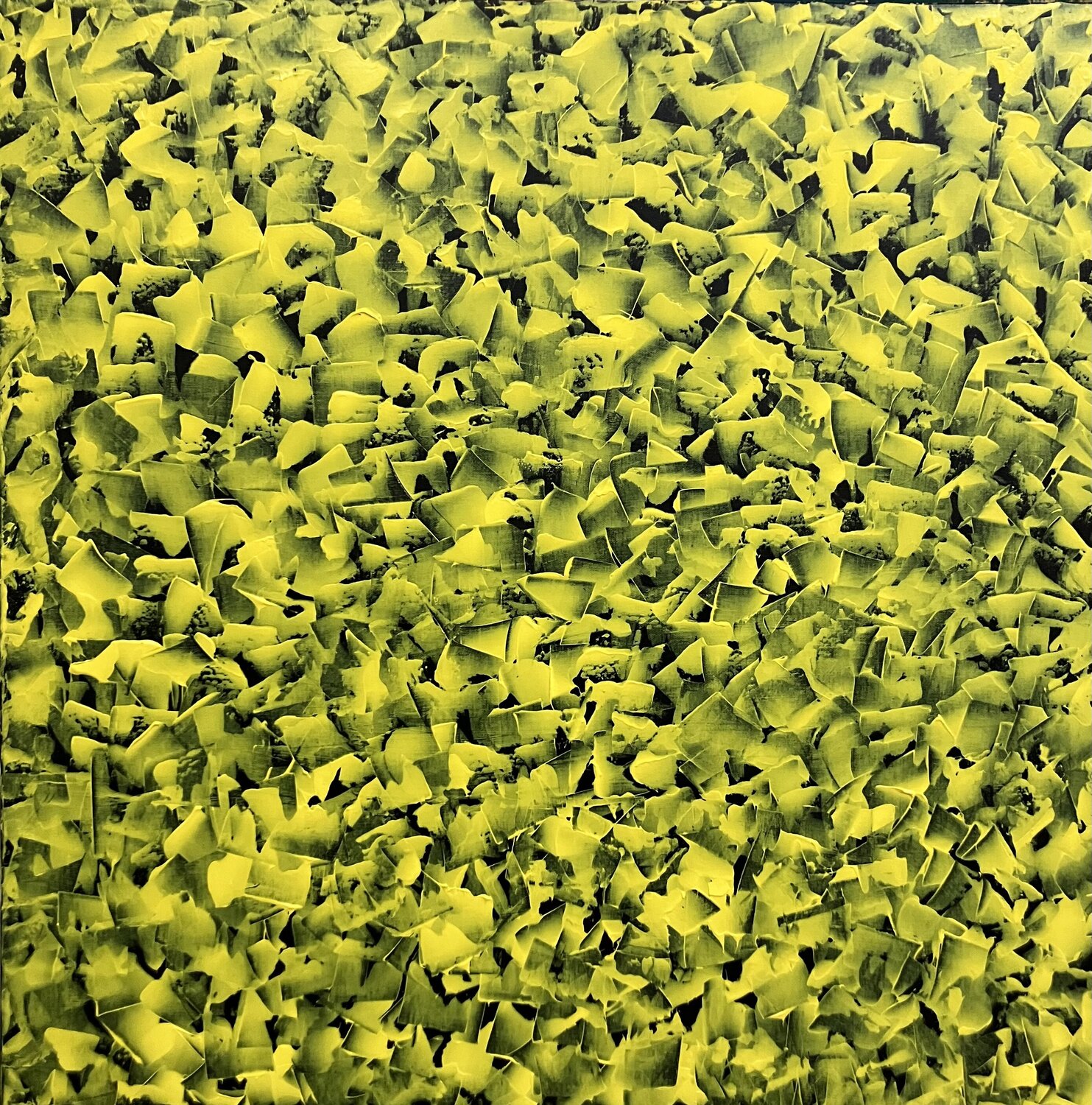 Spes Infinita Antoine Junior Alves Original painting for sale