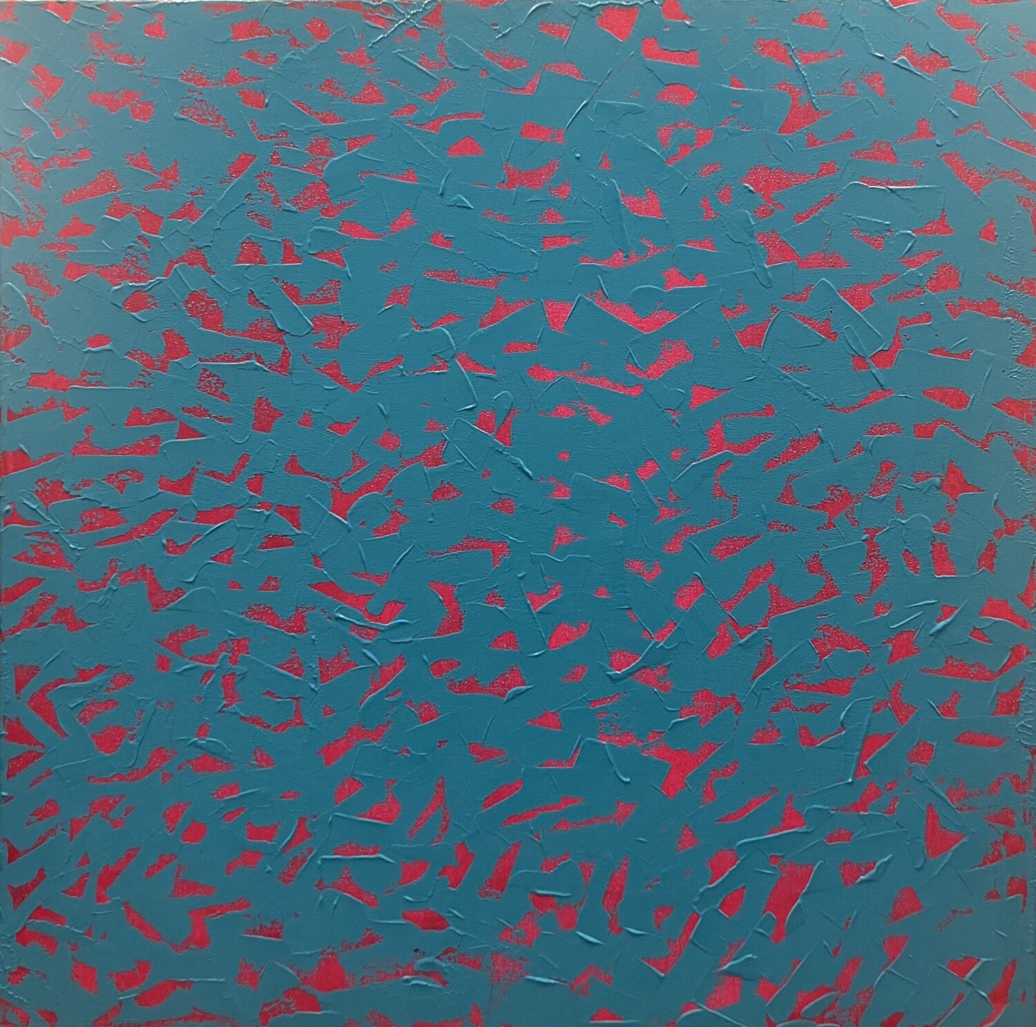 Memoria Vivens Antoine Junior Alves Original painting for sale