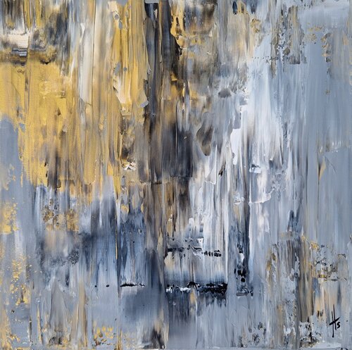 OSEZ by Sandrine Hartmann, Painting for Sale on Select