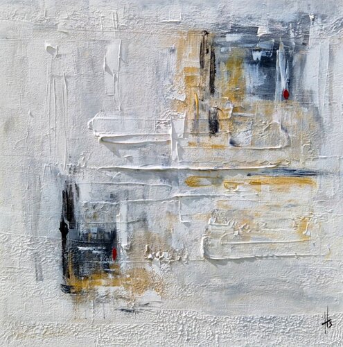 FORMULE by Sandrine Hartmann, Painting for Sale on Select