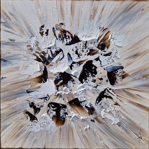PRESTANCE by Sandrine Hartmann, Painting for Sale on Select