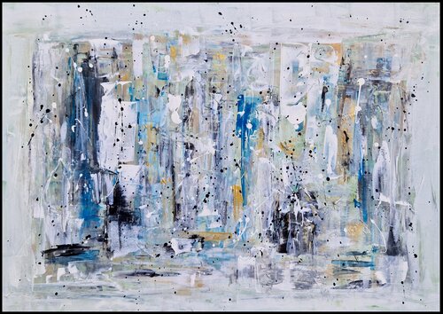 IBIZA by Sandrine Hartmann, Painting for Sale on Select