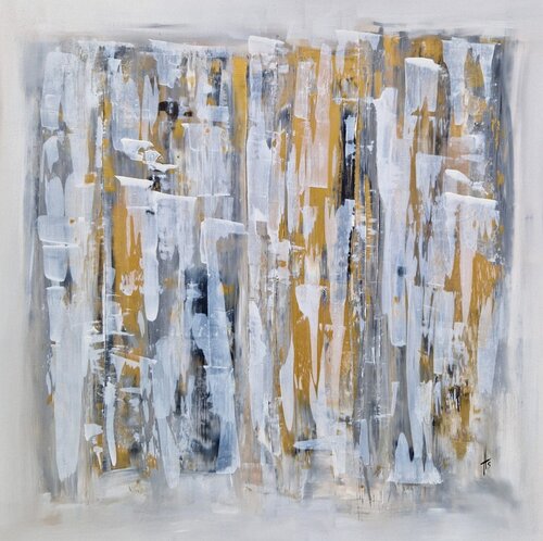 ONLY YOU by Sandrine Hartmann, Painting for Sale on Select