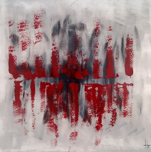 CARMIN by Sandrine Hartmann, Painting for Sale on Select