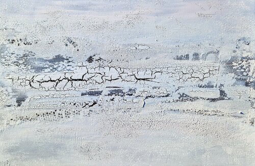 SVELTESSE by Sandrine Hartmann, Painting for Sale on Select