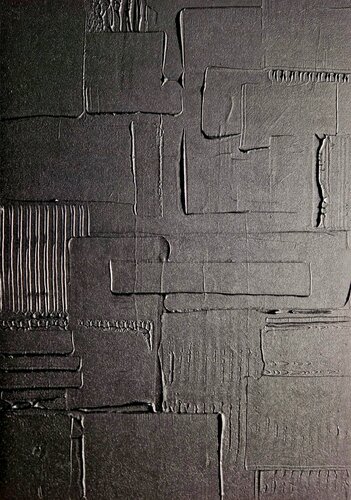 MONOCHROME NOIR B15 by Sandrine Hartmann, Painting for Sale on Select