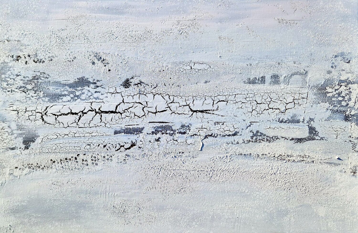 SVELTESSE Sandrine Hartmann Original painting for sale