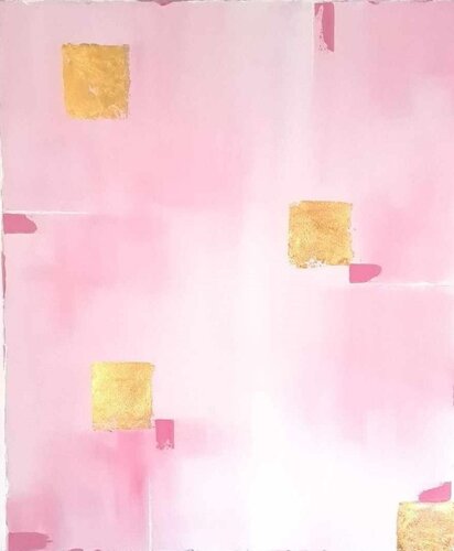 Evening Primrose by Jacqueline Mac Mootry-Everaert, Painting for Sale on Select