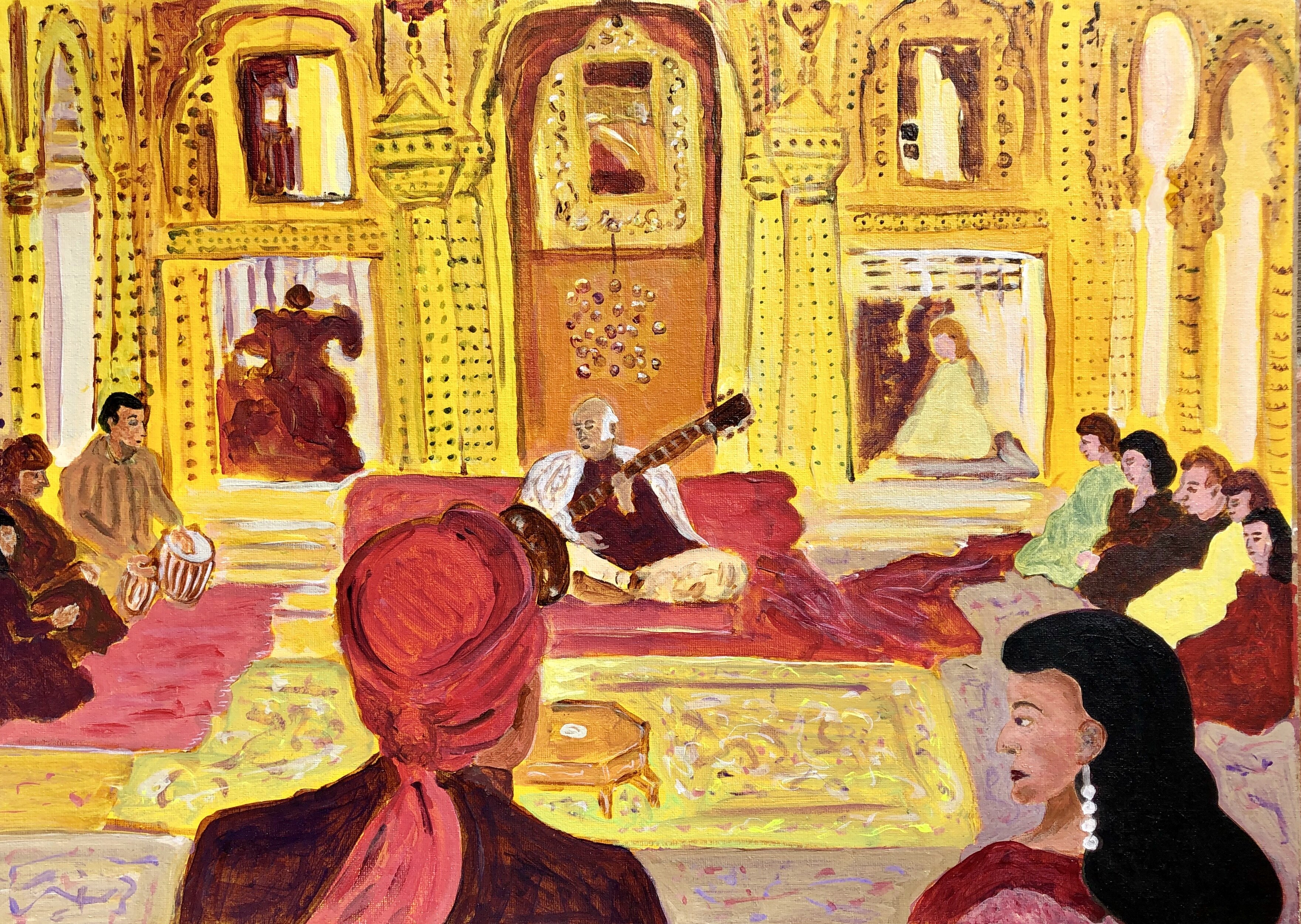 Topic Rajasthan