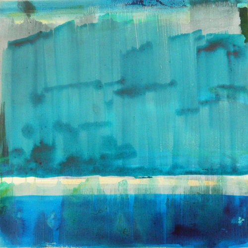 Horizont I by Anna Eibl-Eibesfeldt, Painting for Sale on Select