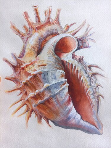 Empty Dreams by Marija Stefanovic, Painting for Sale on Select