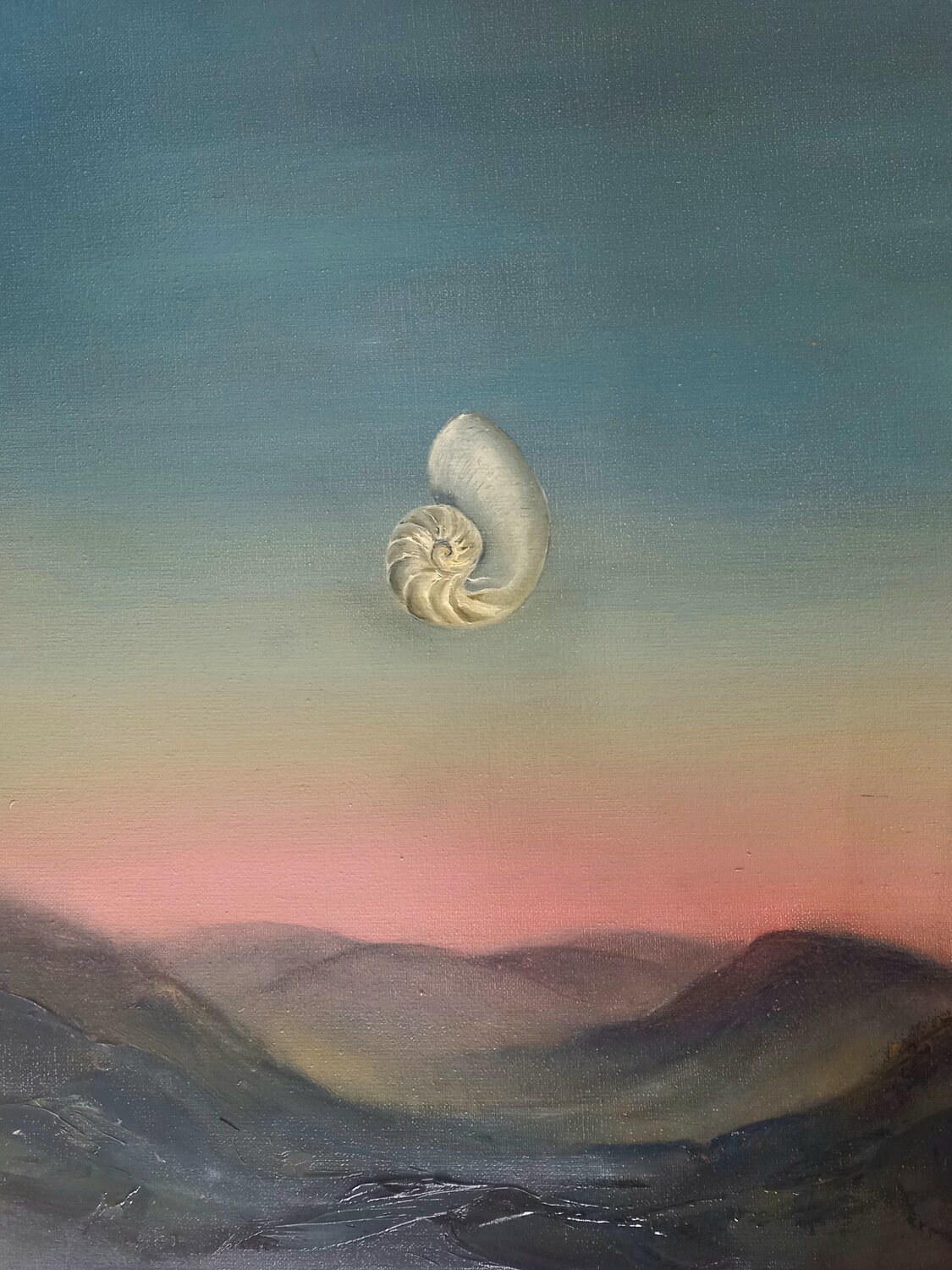Satori Marija Stefanovic Original painting for sale