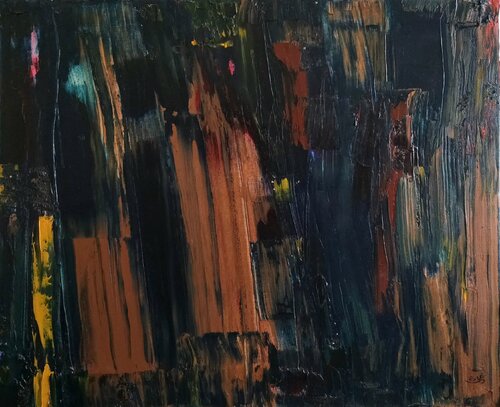 The Goddess by Ghada A., Painting for Sale on Select