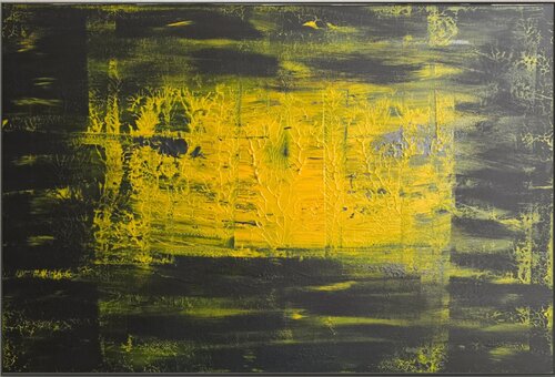 Lumière by Ghada A., Painting for Sale on Select