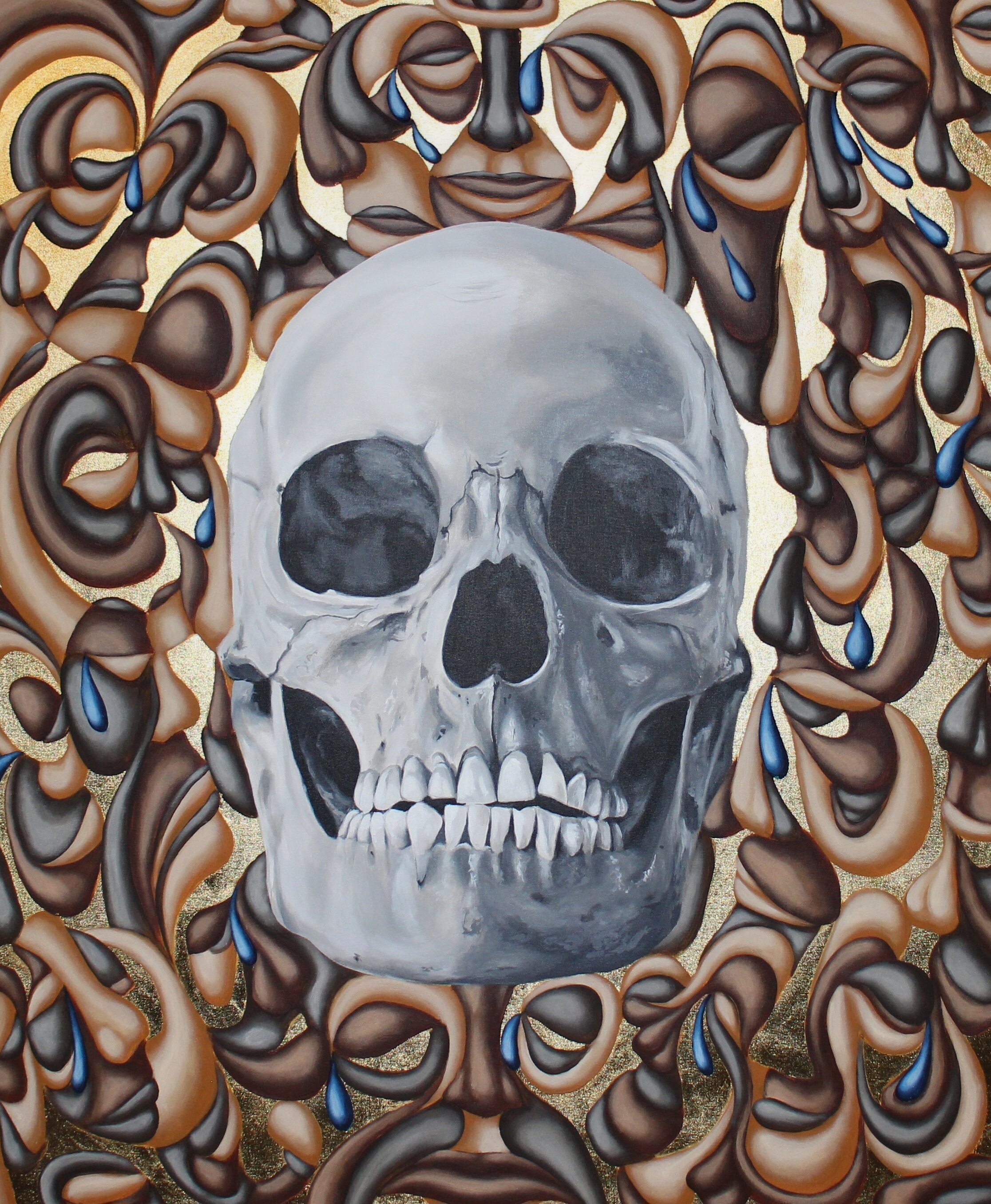 Topic Purgatory paintings